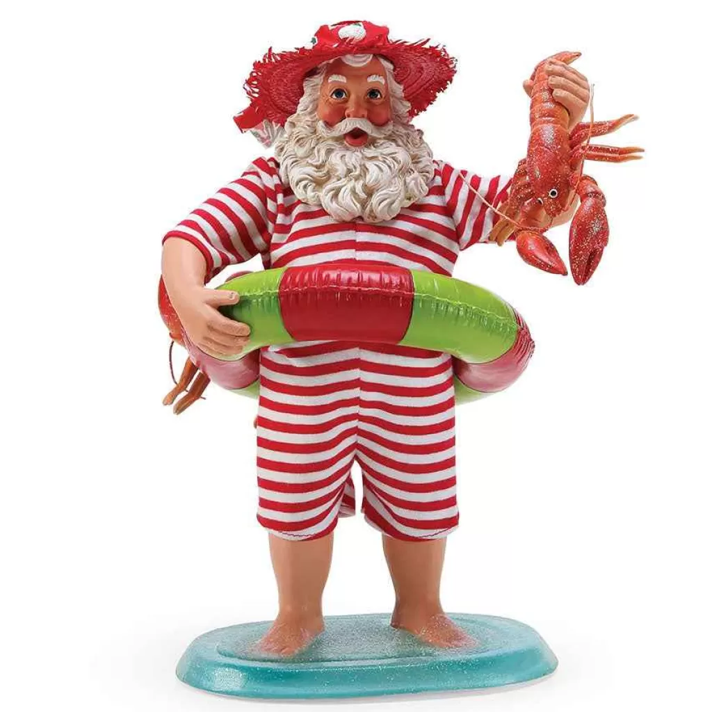 Department 56 By The Sea-Btspd Lobster Tales