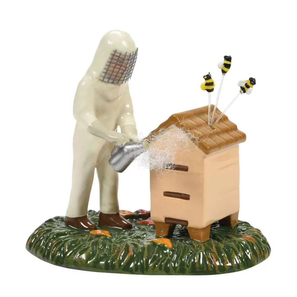 Department 56 Snow Village Halloween-Calming The Bees