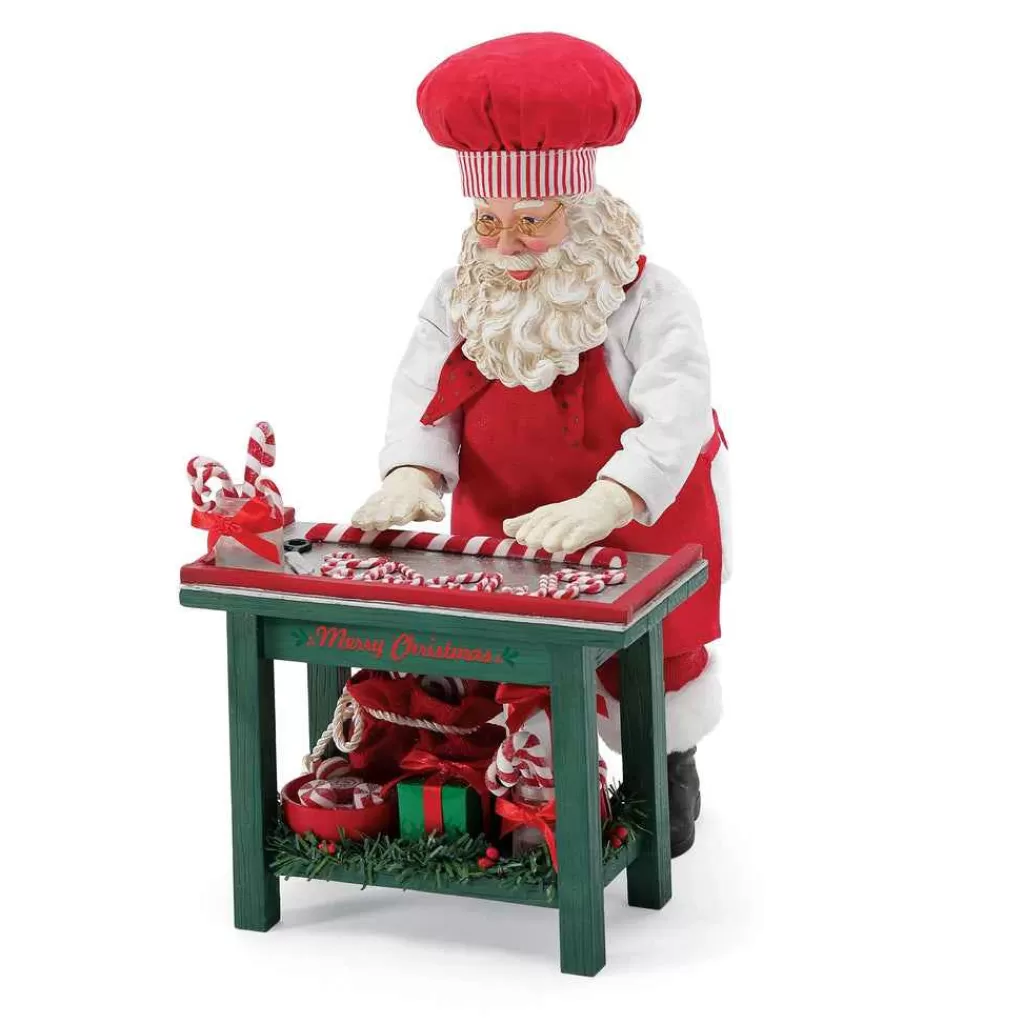 Department 56 Bon Appetit-Candy Cane Maker