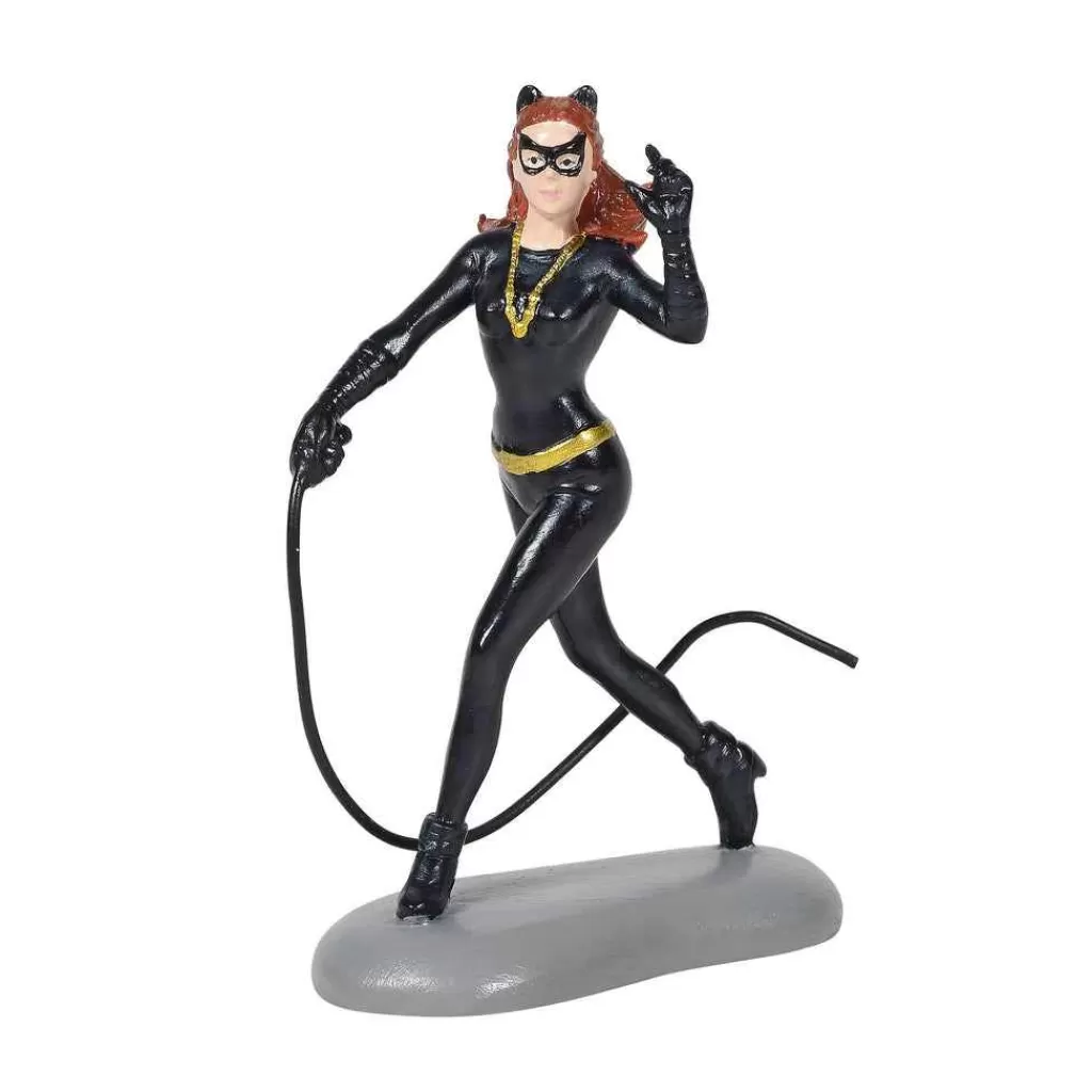 Department 56 Hot Properties Village-Catwoman