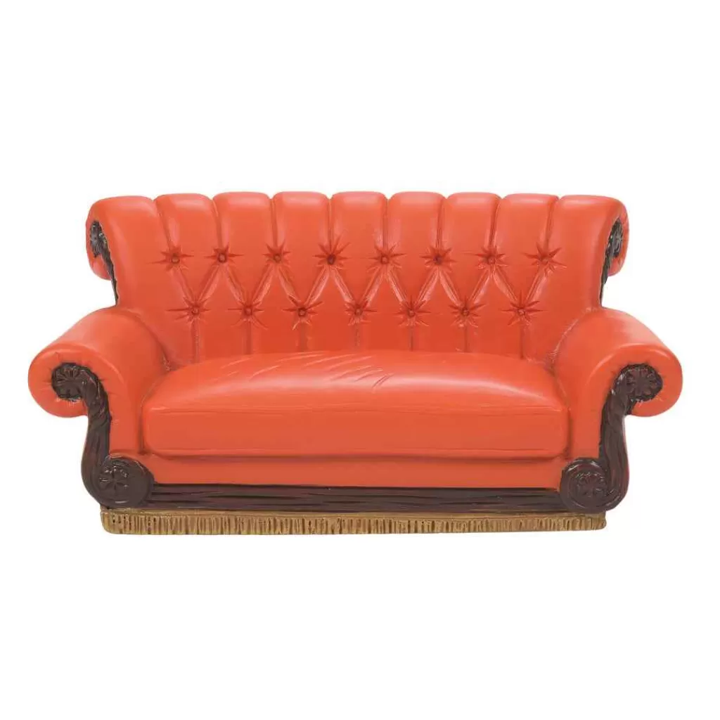 Department 56 Hot Properties Village-Central Perk Couch