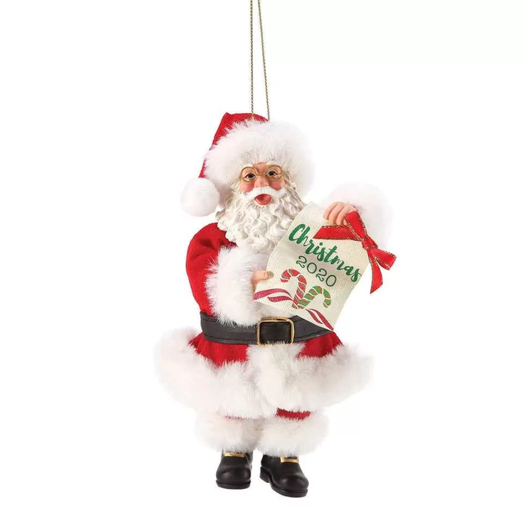 Department 56 Possible Dream Ornaments-Christmas 2020 Orn