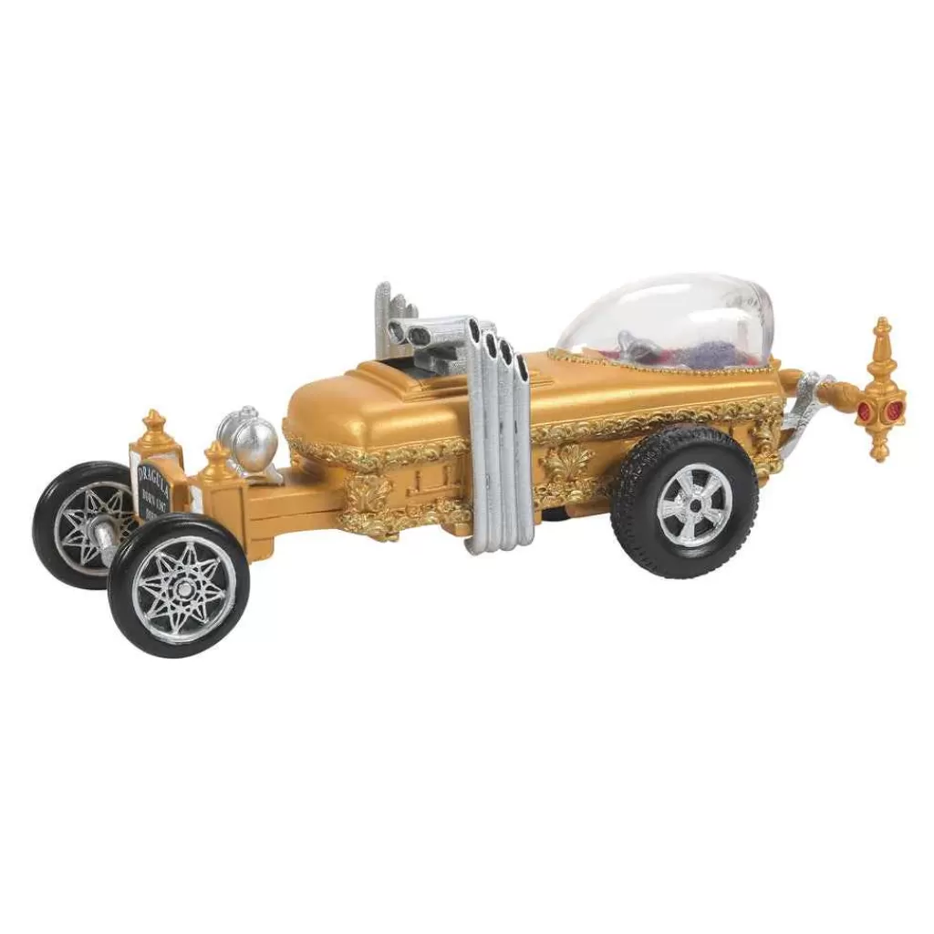 Department 56 The Munsters-Drag - U La, Grandpa'S Car