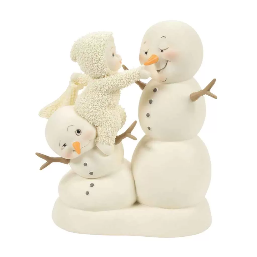 Department 56 New 2023 Snowbabies-Everyone Needs A Little Help