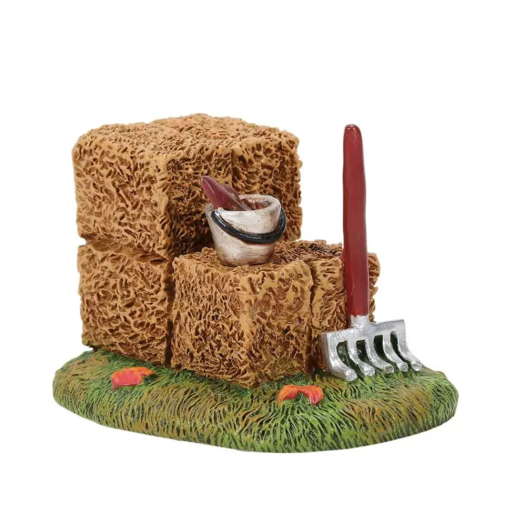 Department 56 Village Accessories-Farming Chores