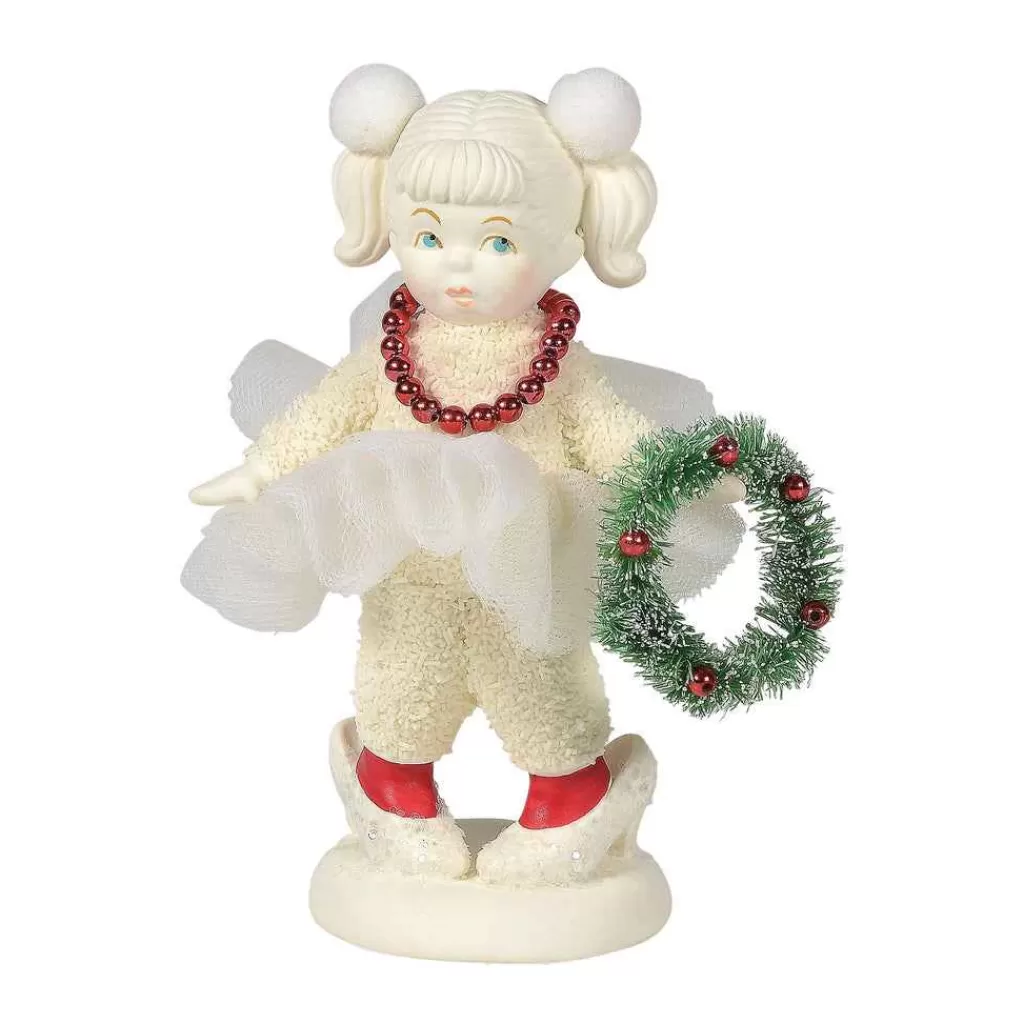 Department 56 Snowbabies Classic Collection-Festive Attire