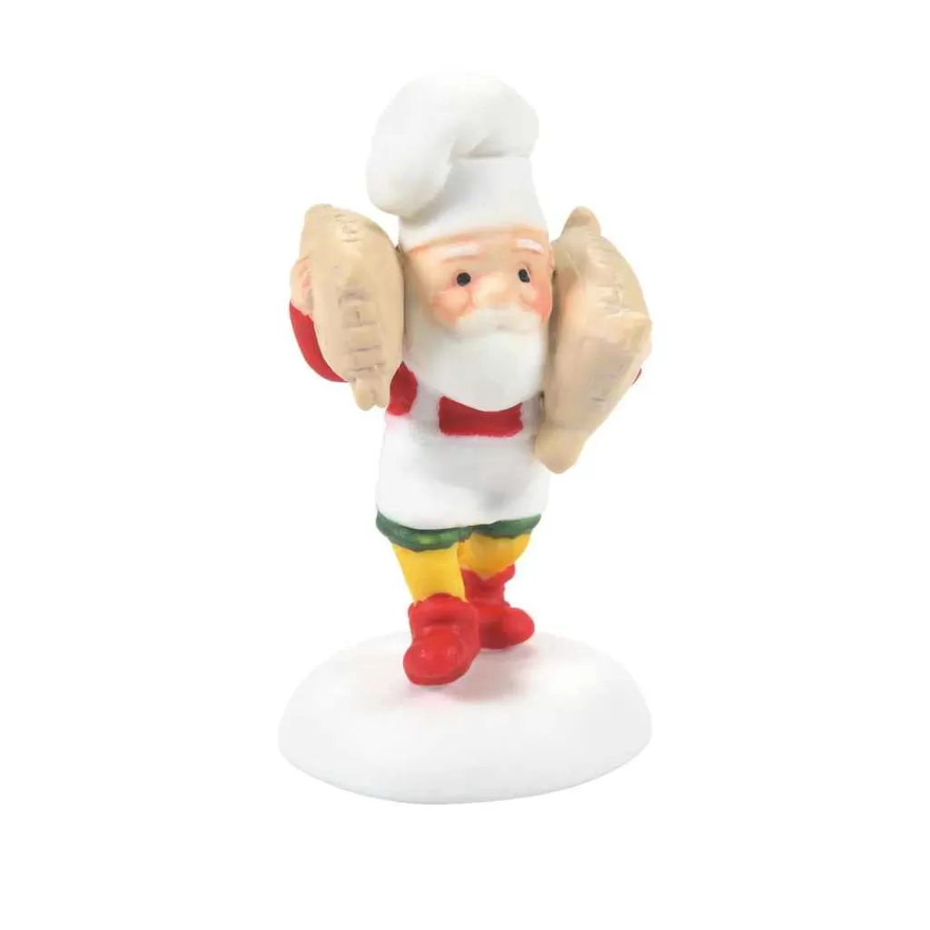 Department 56 North Pole Series-For Spinning Into Treats