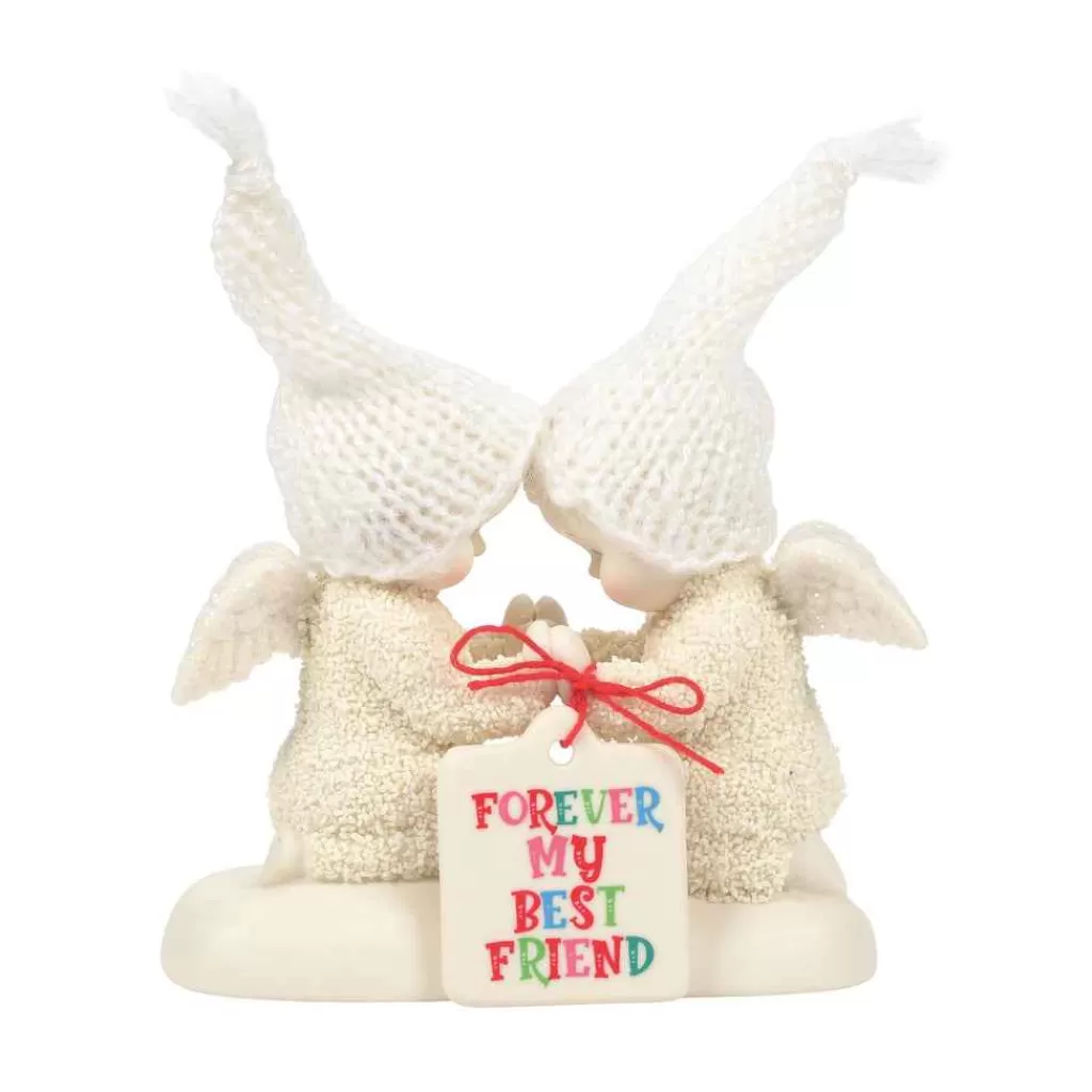 Department 56 Snowbabies Classic Collection-Forever Best Friends