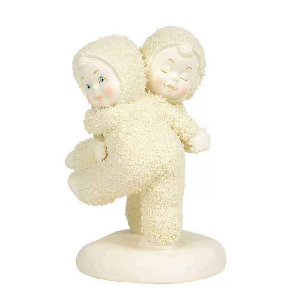 Department 56 Snowbabies Classic Collection-Forever Dancing