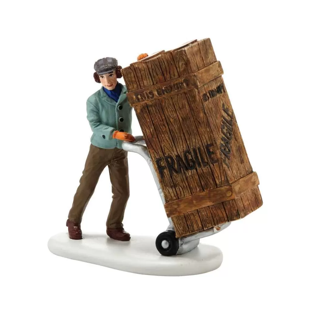 Department 56 A Christmas Story Village-Fragile Delivery