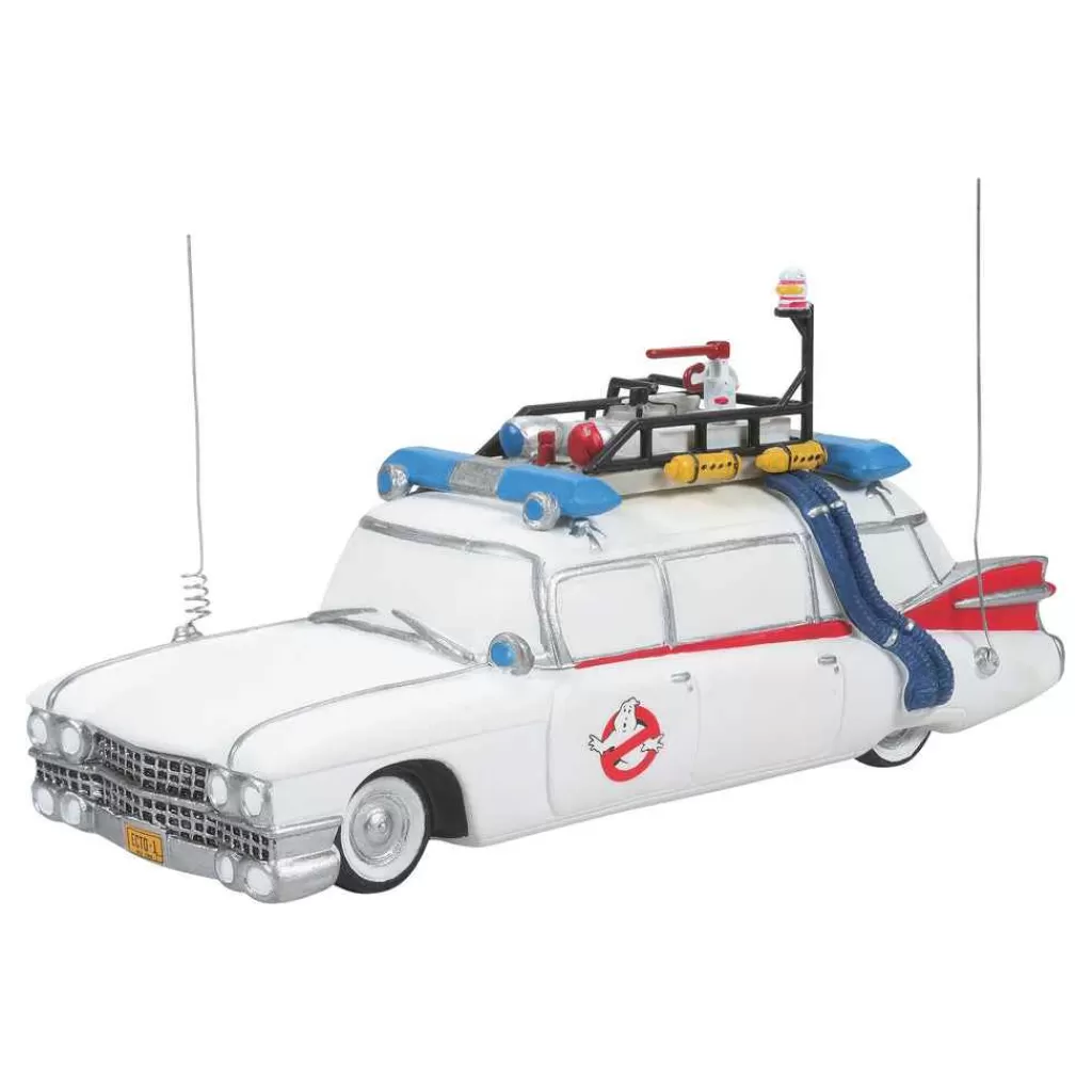 Department 56 Hot Properties Village-Ghostbusters Ecto-1