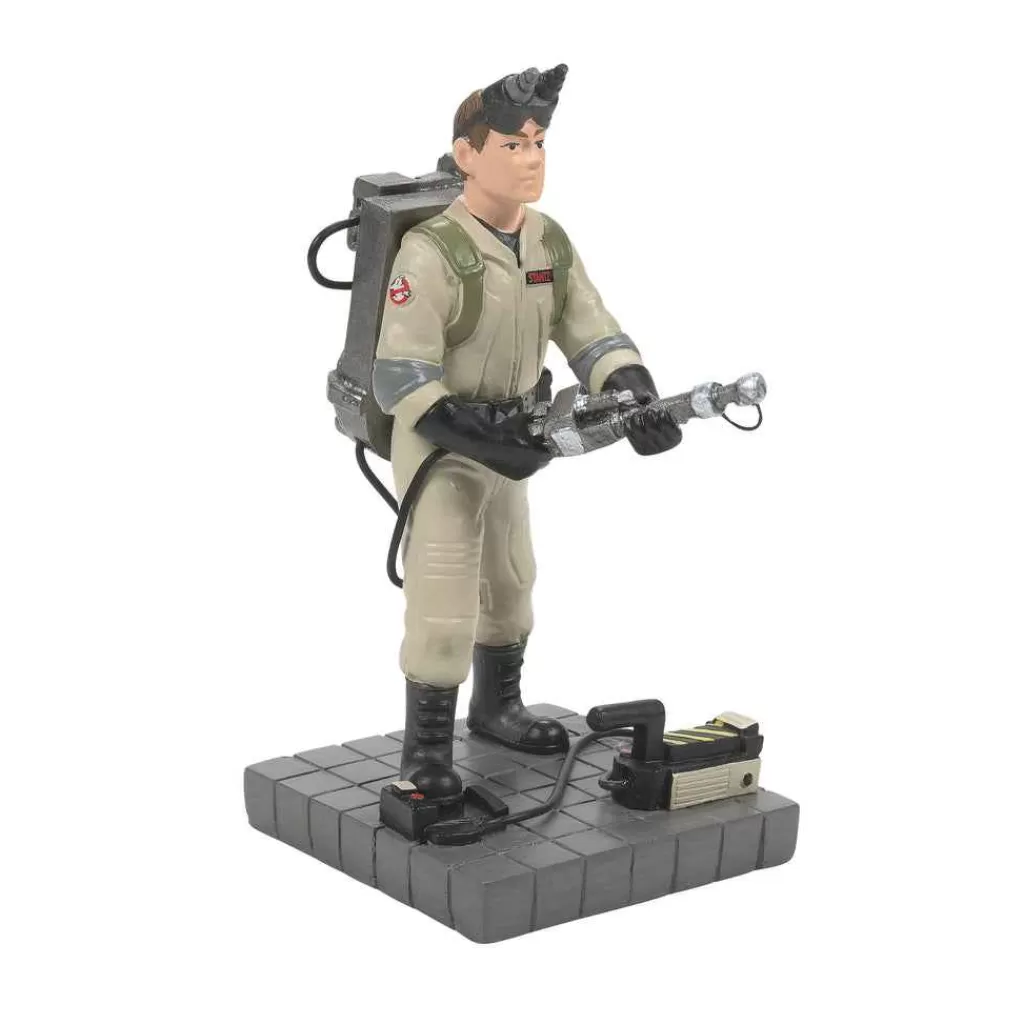 Department 56 Hot Properties Village-Ghostbusters Ray Stantz