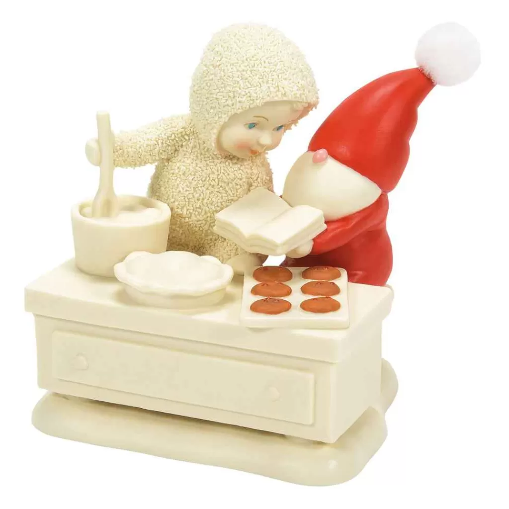 Department 56 New 2023 Snowbabies-Gnome Recipe Needed