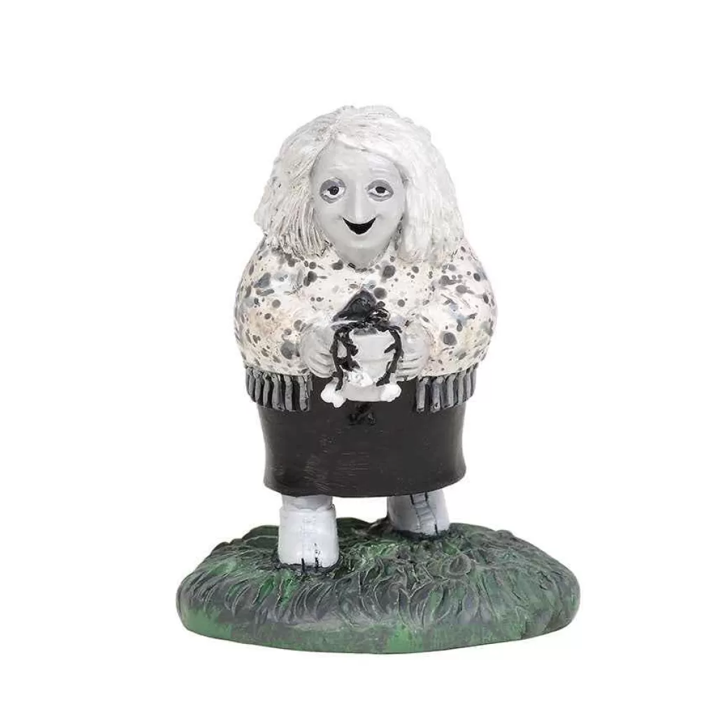 Department 56 Addams Family-Granny Frump