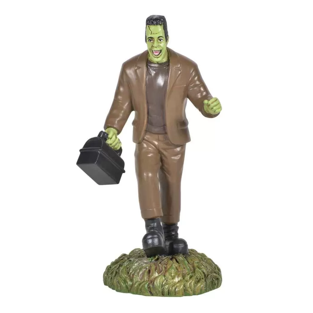 Department 56 The Munsters-Herman Munster