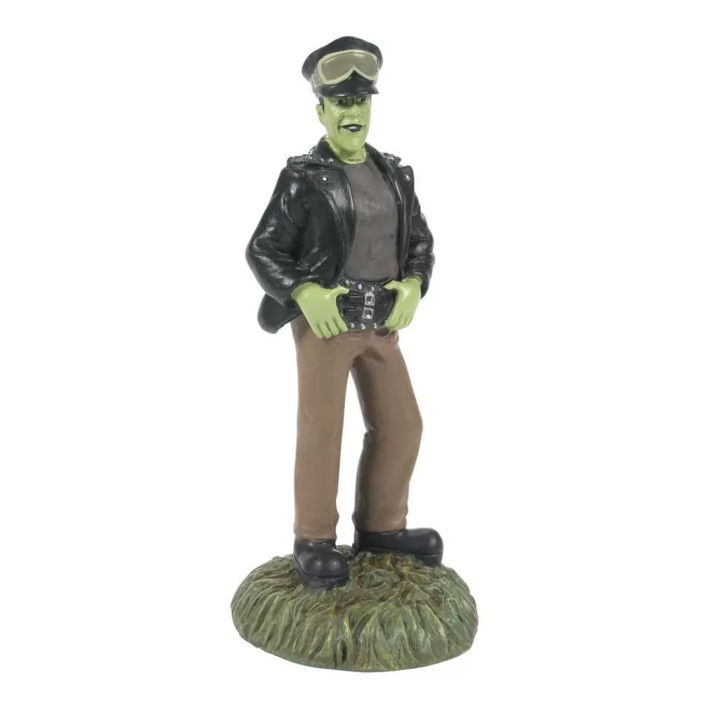 Department 56 The Munsters-Herman The Punk Rod