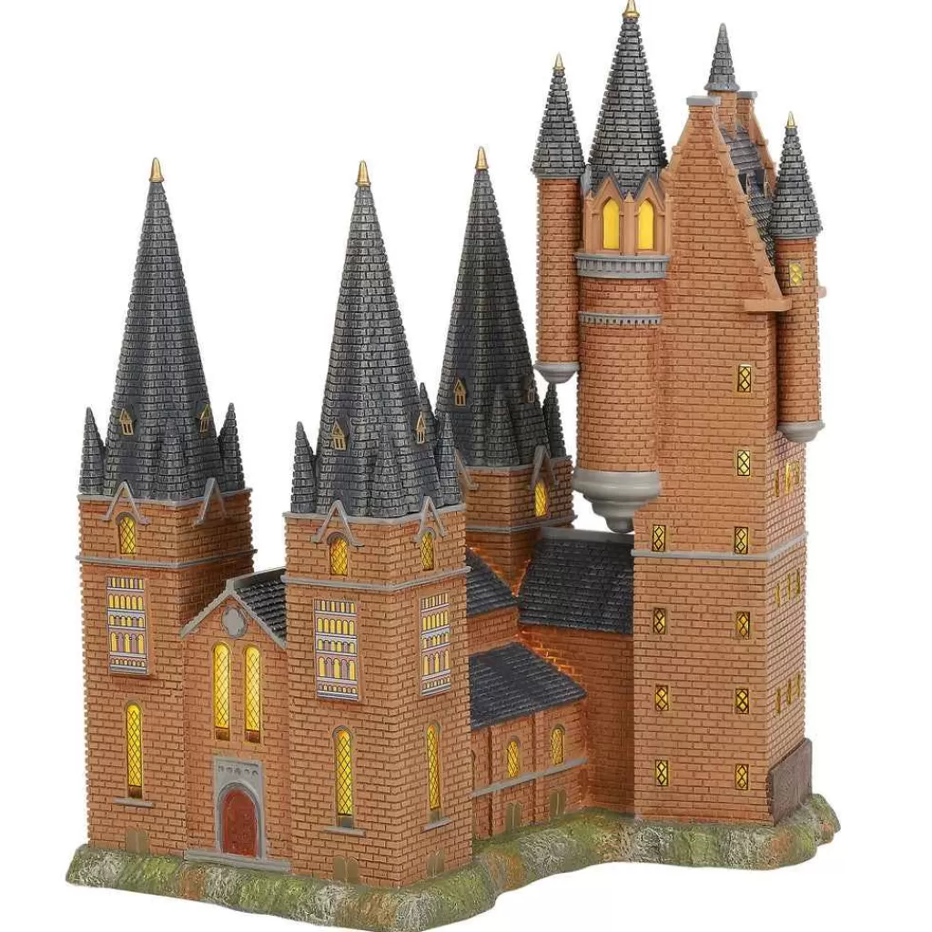 Department 56 Harry Potter Village-Hogwarts Astronomy Tower