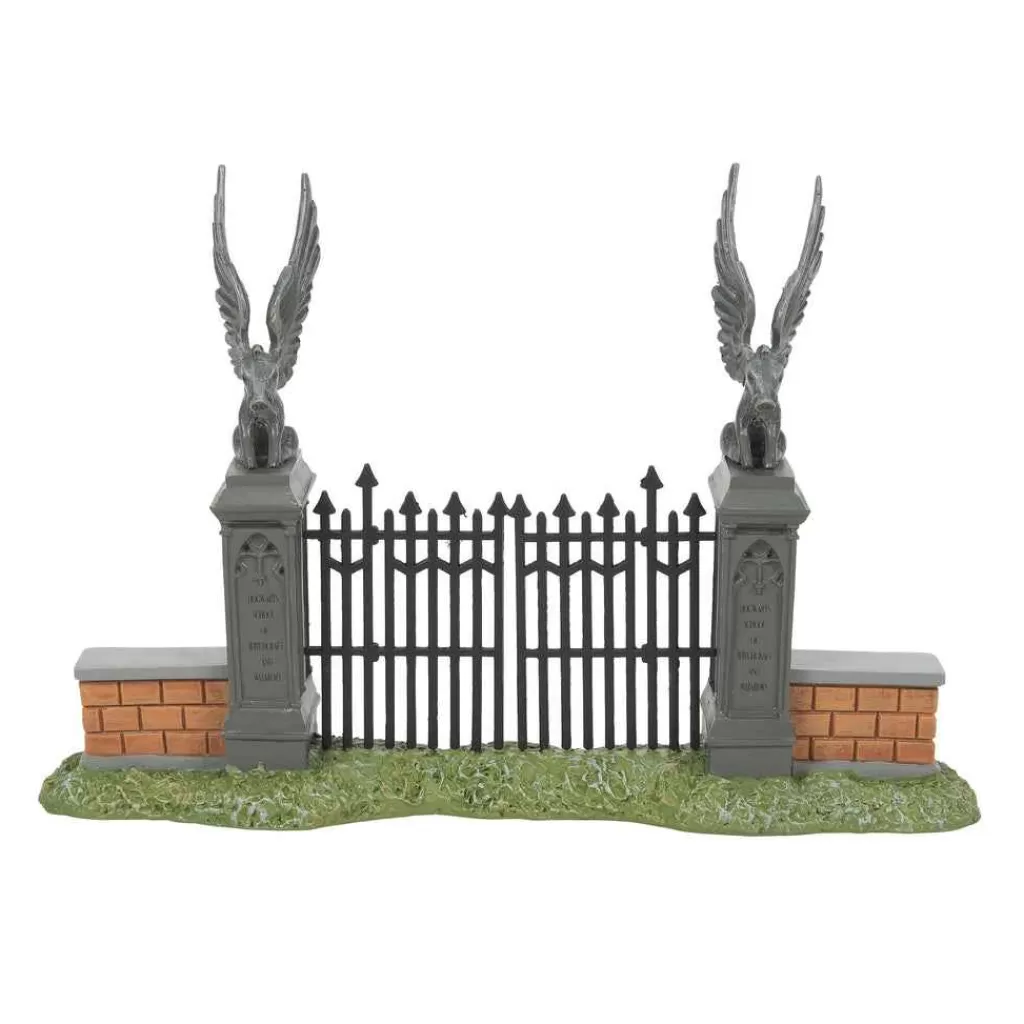 Department 56 Harry Potter Village-Hogwart'S Gate