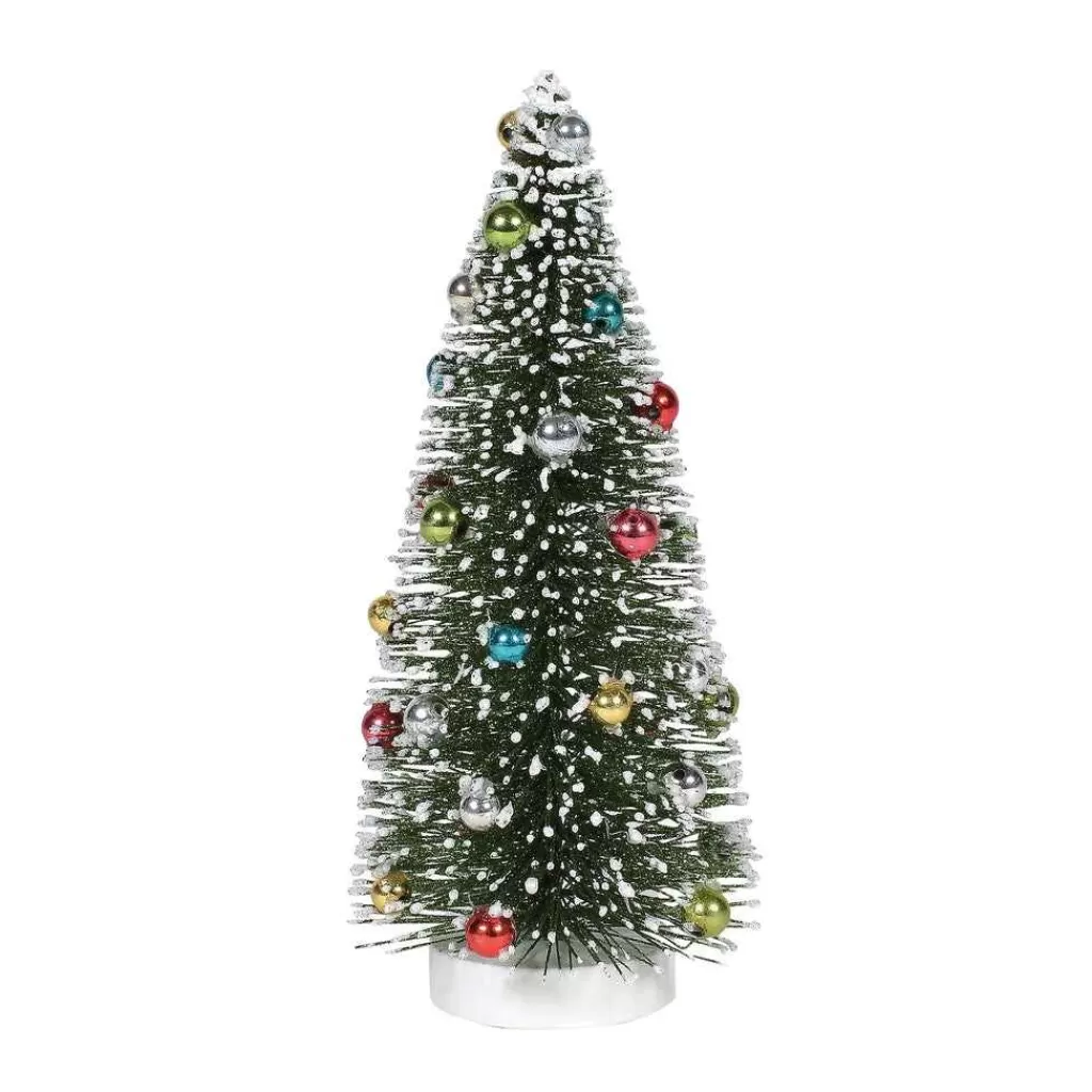 Department 56 Village Accessories-Holiday Town Tree