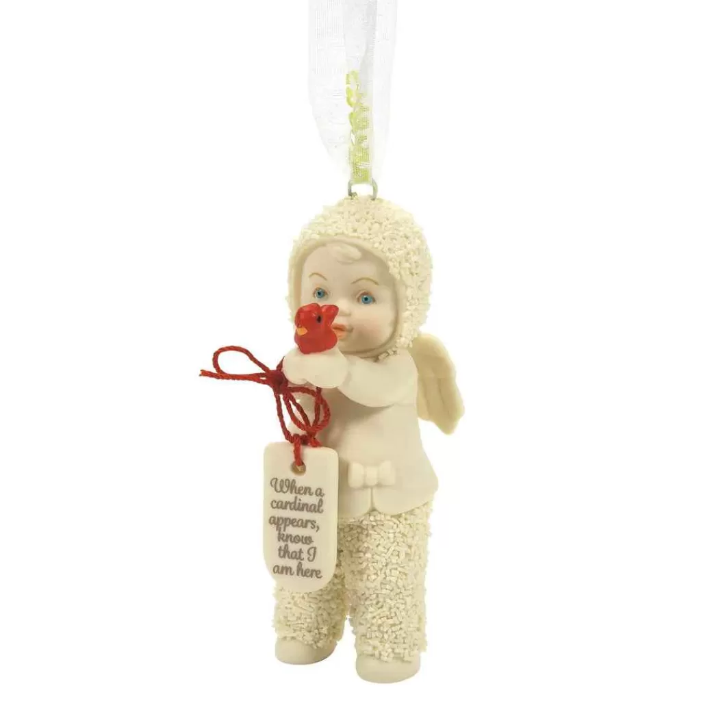 Department 56 New 2023 Snowbabies-I Am Near Ornament