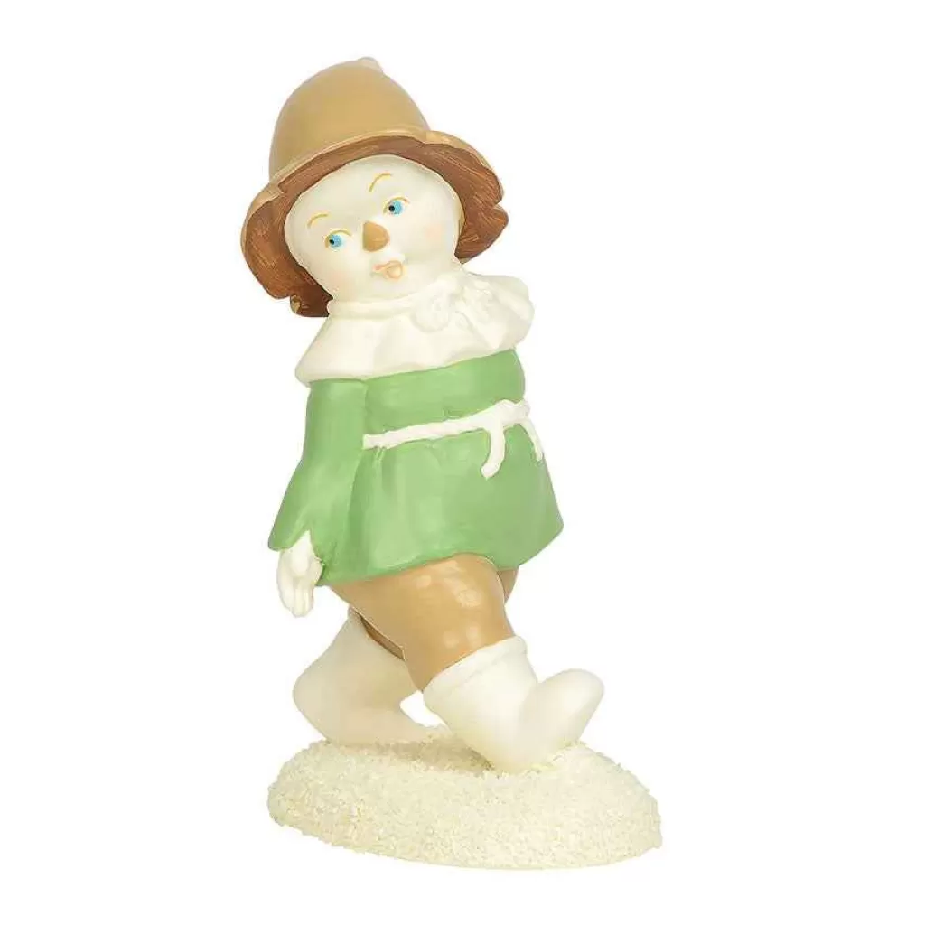 Department 56 Snowbabies Guest-If I Only Had A Brain