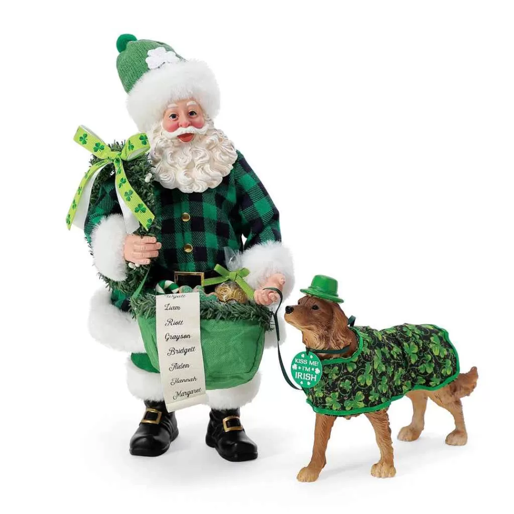 Department 56 2022 Possible Dreams Retirements-Irish Setter