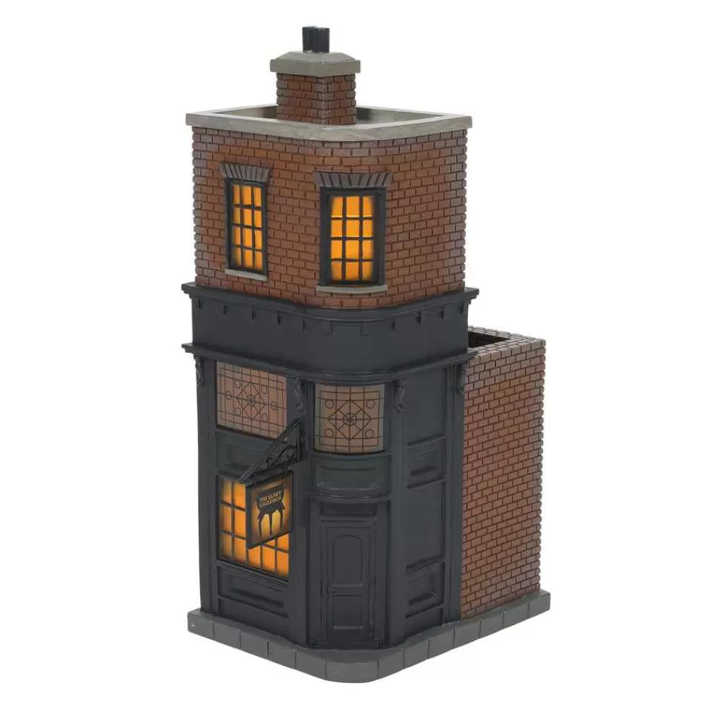 Department 56 Harry Potter Village-Leaky Cauldron