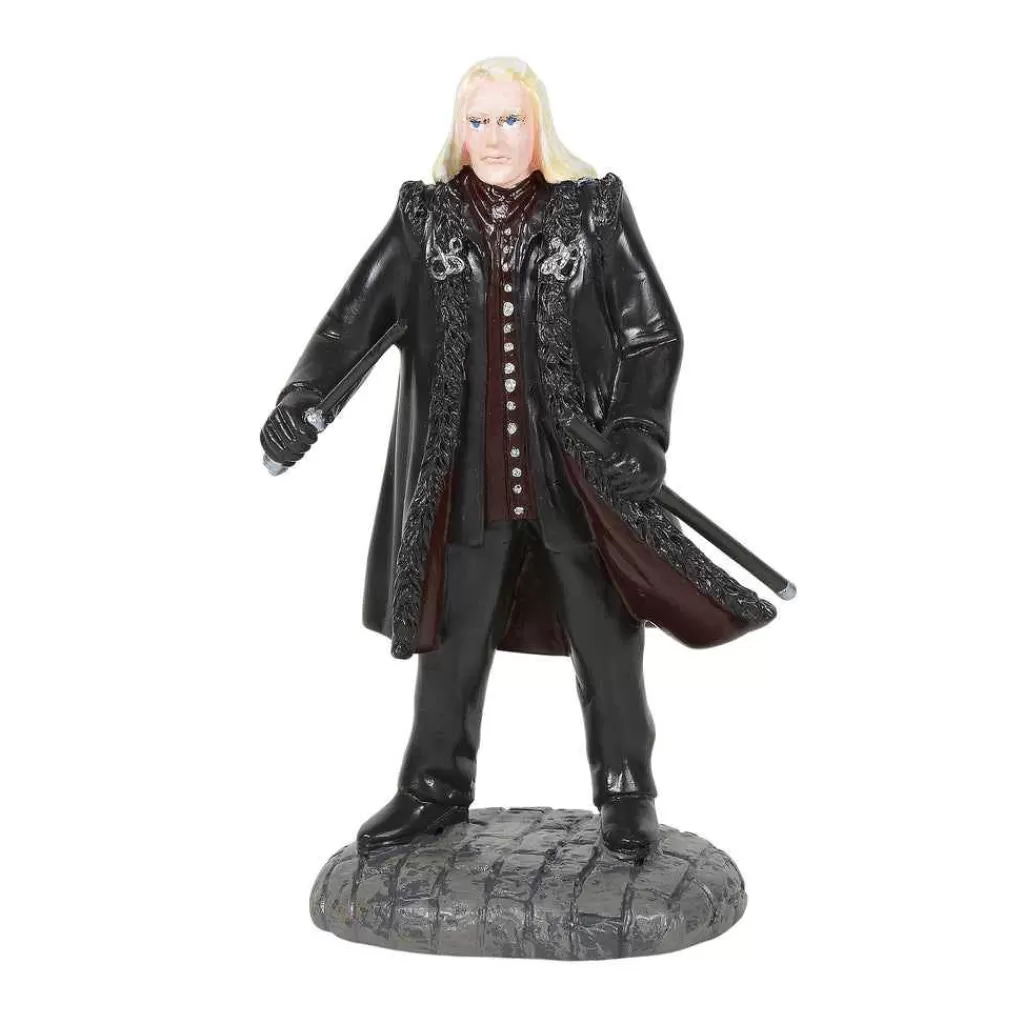 Department 56 Harry Potter Village-Lucius Malfoy