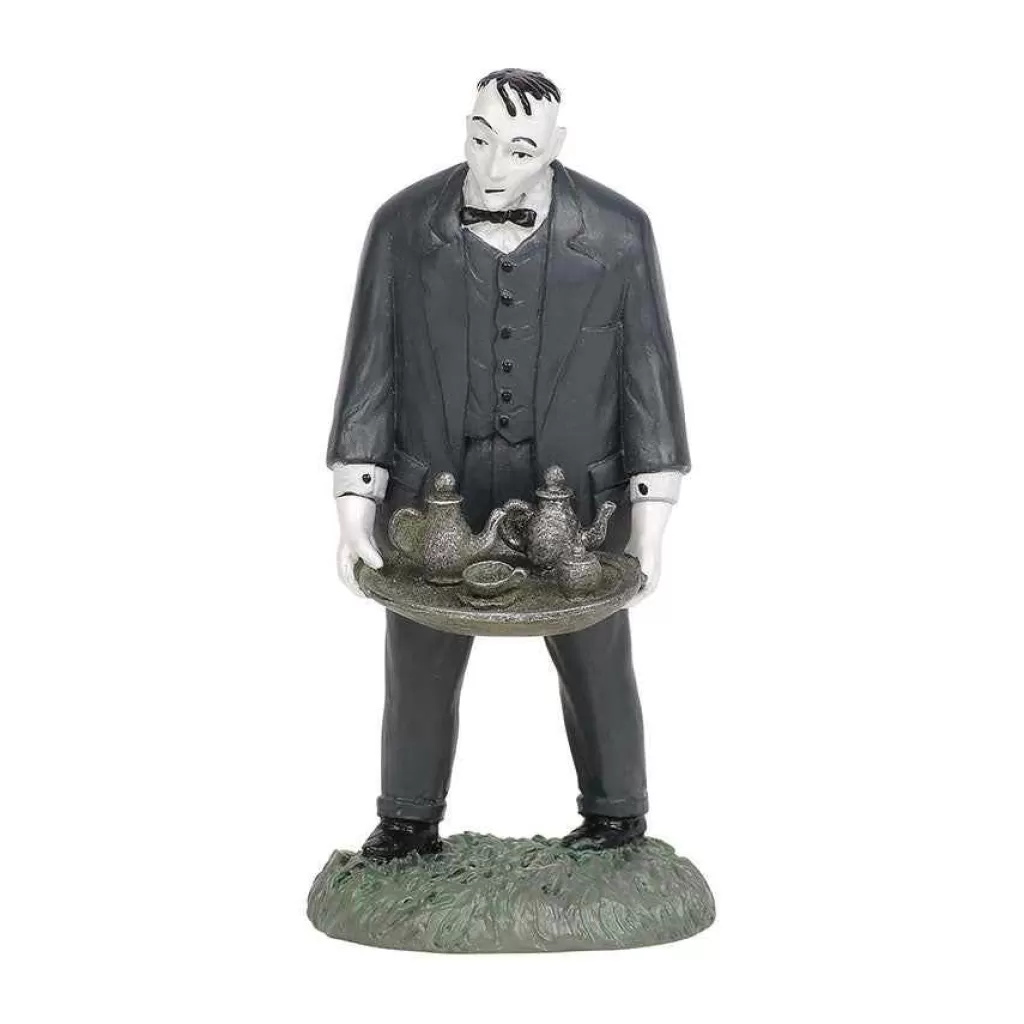 Department 56 Addams Family-Lurch, The Butler