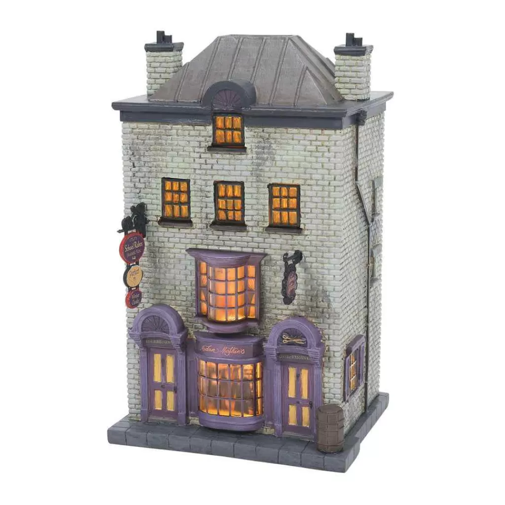 Department 56 Harry Potter Village-Madam Malkin'S