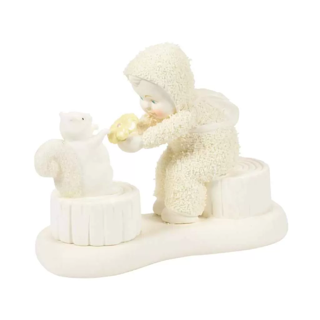 Department 56 2022 Snowbabies Retirements-Make Kindness Bloom