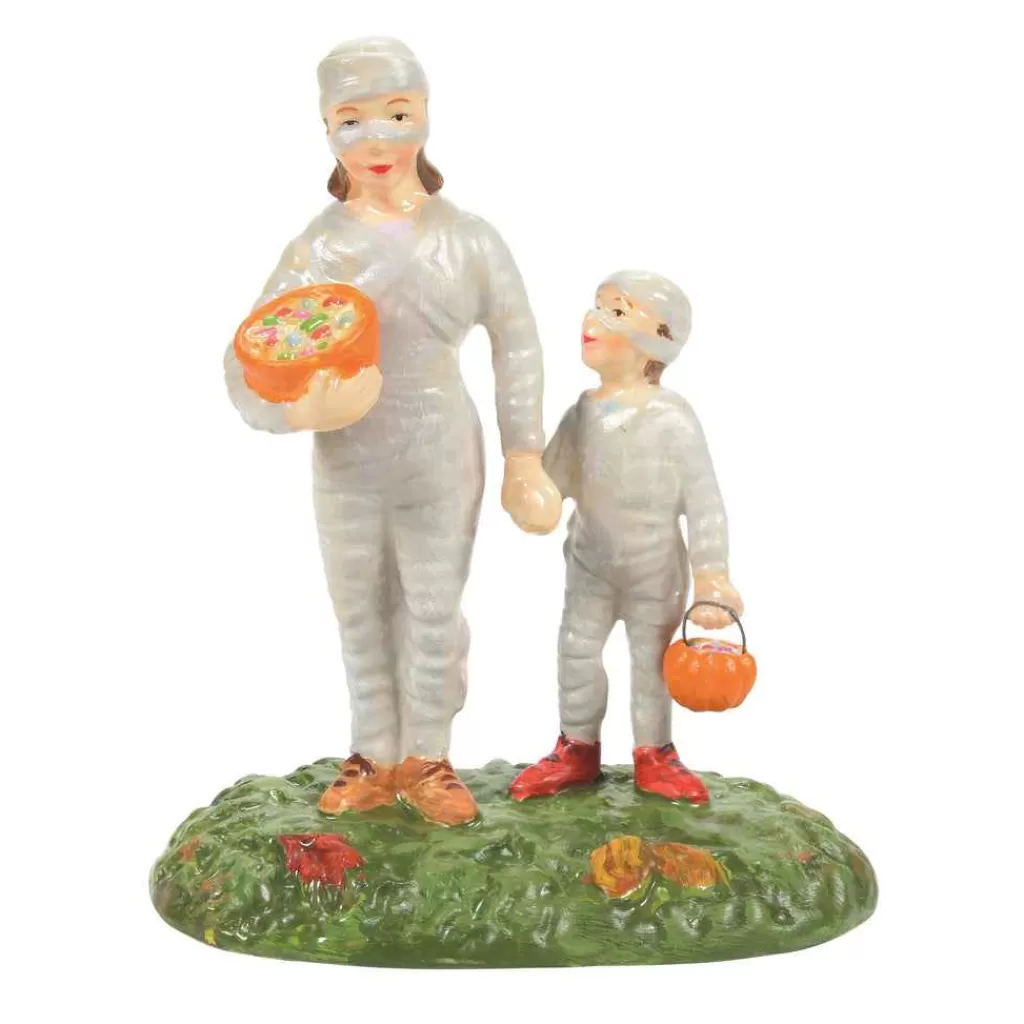 Department 56 Snow Village Halloween-Mommy Treats