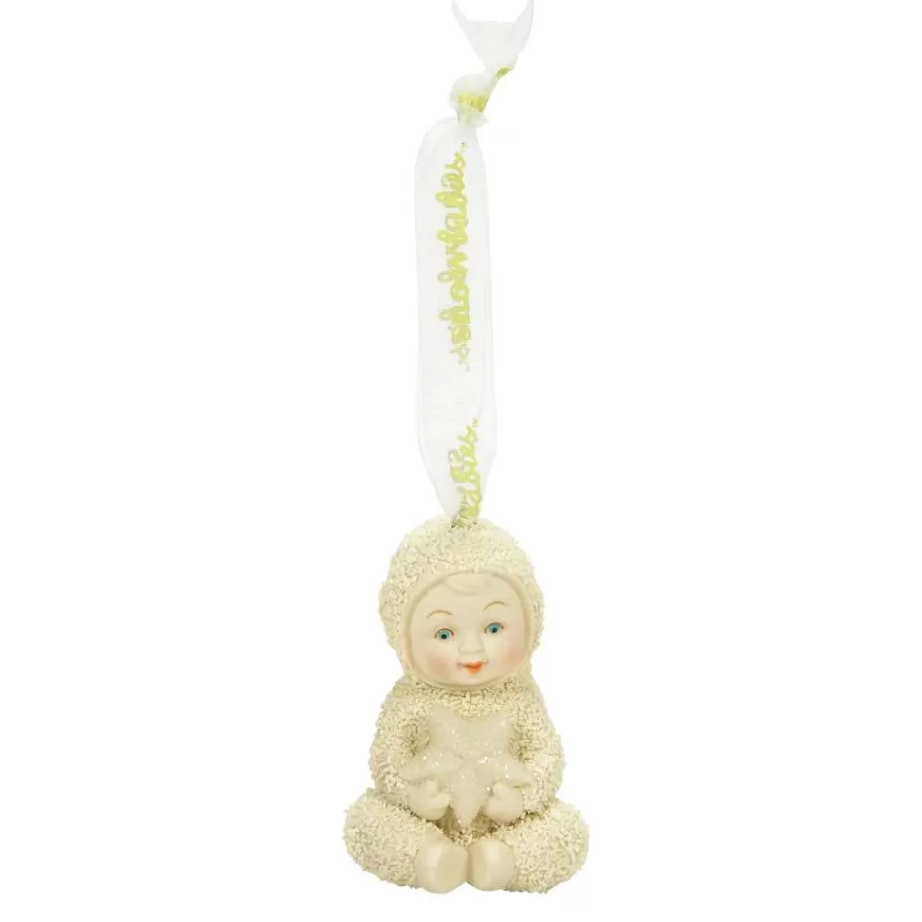 Department 56 New 2023 Snowbabies-My Shining Star Ornament