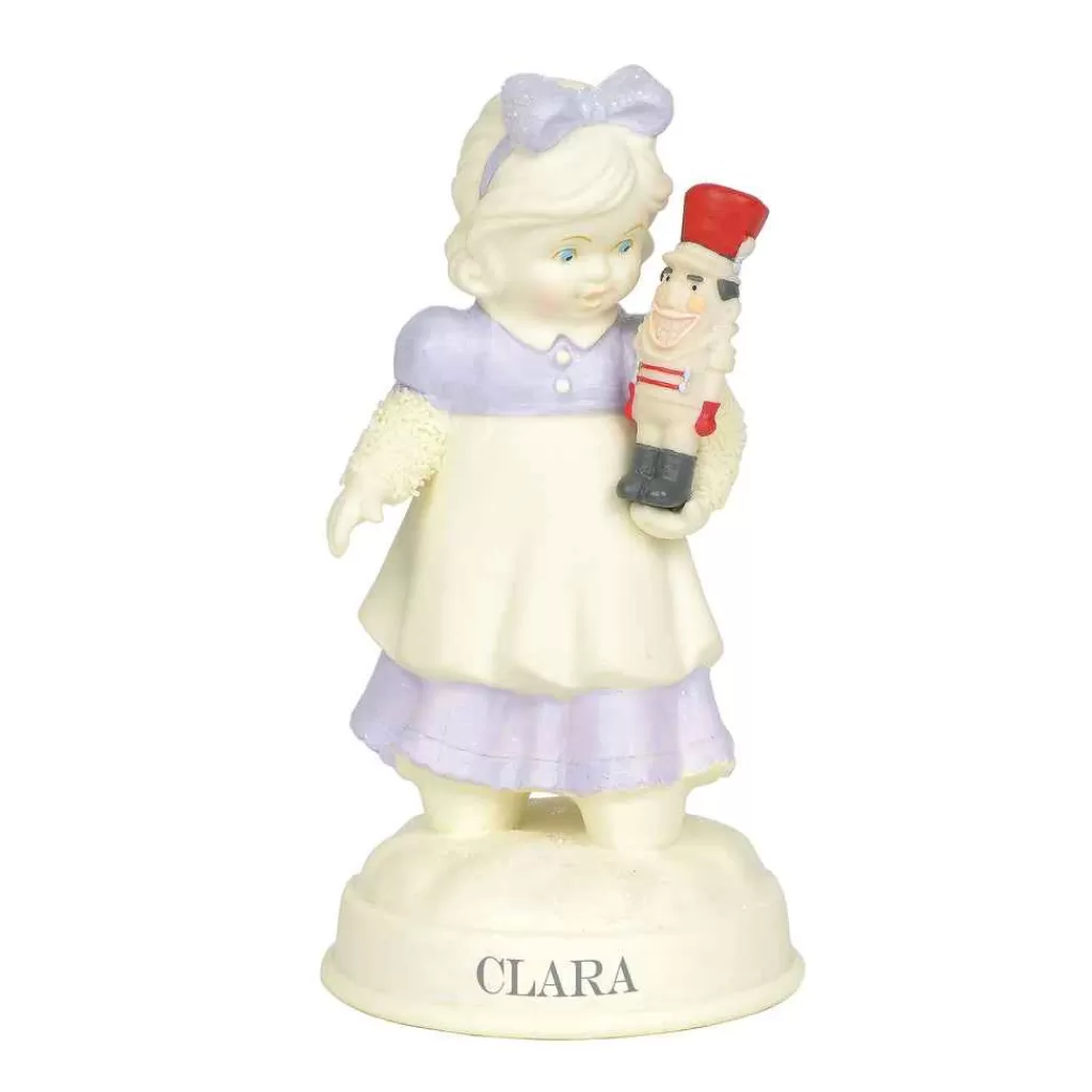 Department 56 Snowbabies Guest-Nutcracker Suite Clara