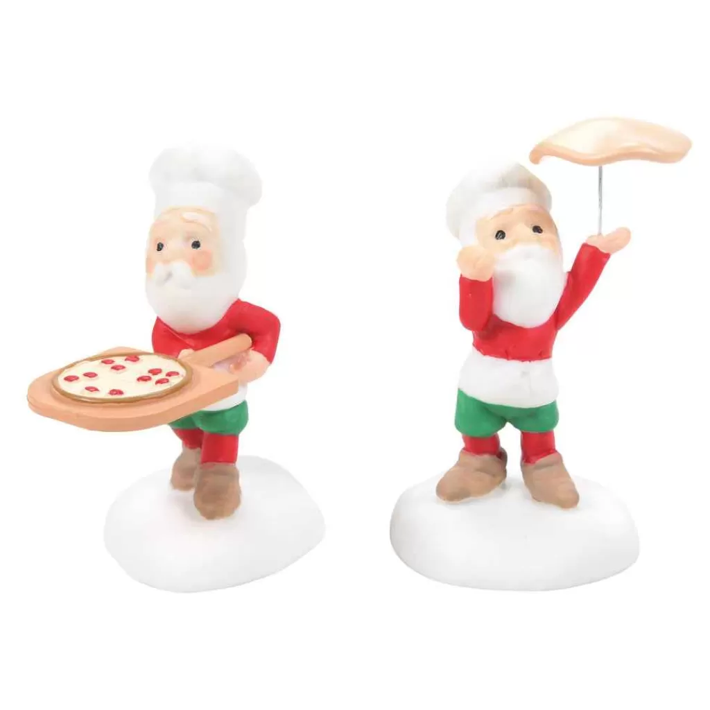 Department 56 North Pole Series-One Santa Special Coming Up!