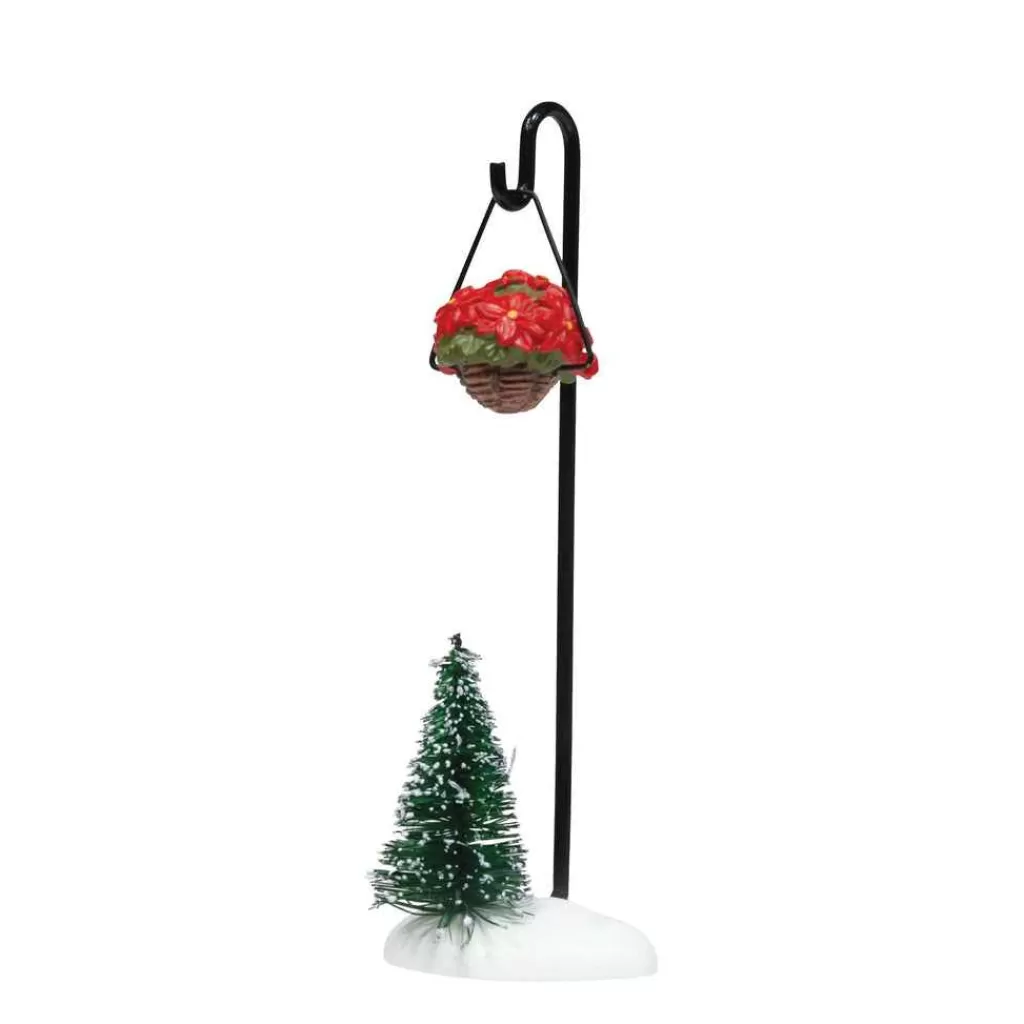 Department 56 Village Accessories-Outdoors For The Holidays