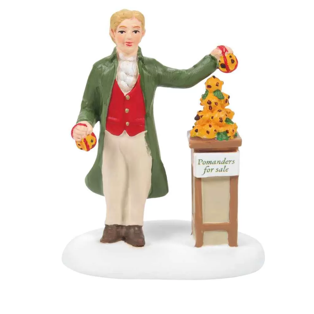 Department 56 Dickens Village-Pomanders For Sale