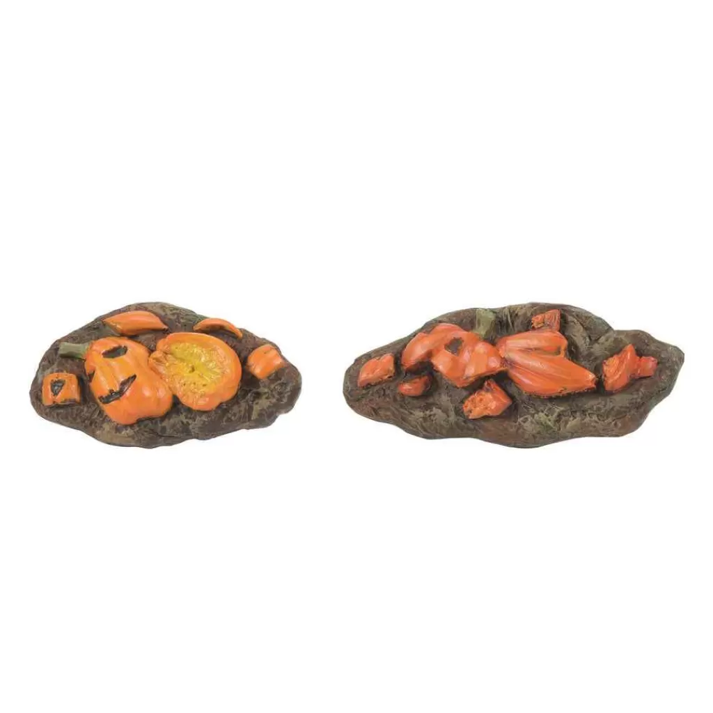 Department 56 Village Halloween Accessories-Pumpkins, November 1St