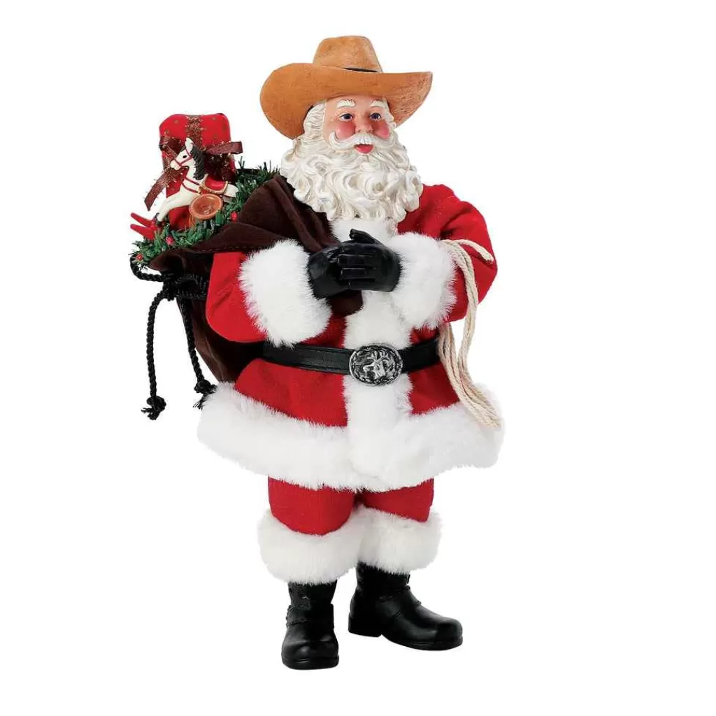 Department 56 Sports And Leisure-Rootin' Tootin' Christmas