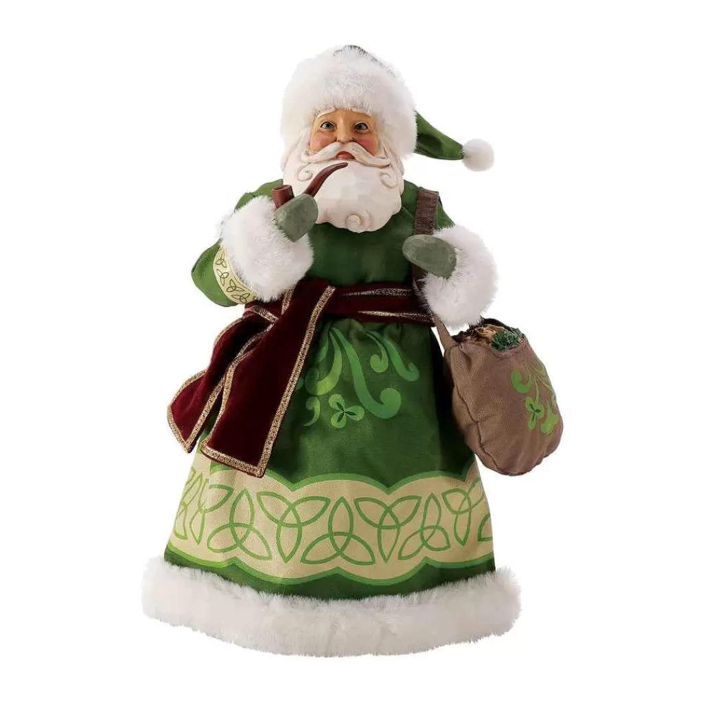 Department 56 Licensed-Santy