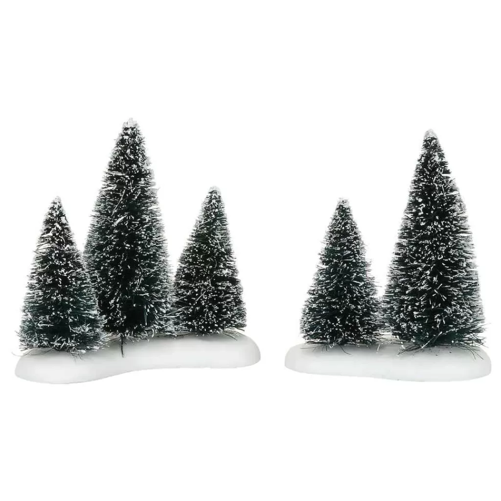 Department 56 Village Accessories-Sisal Tree Groves