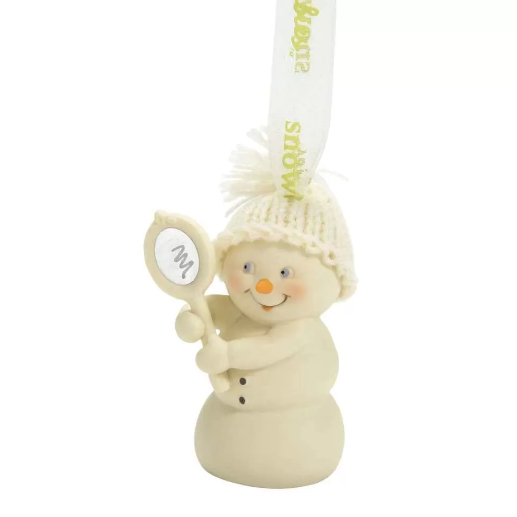 Department 56 Snowbabies Ornaments-S'No Pretty Ornament