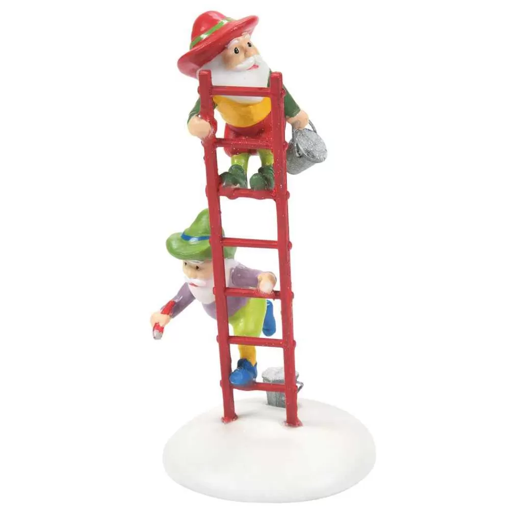 Department 56 North Pole Series-Sparkling Highlights