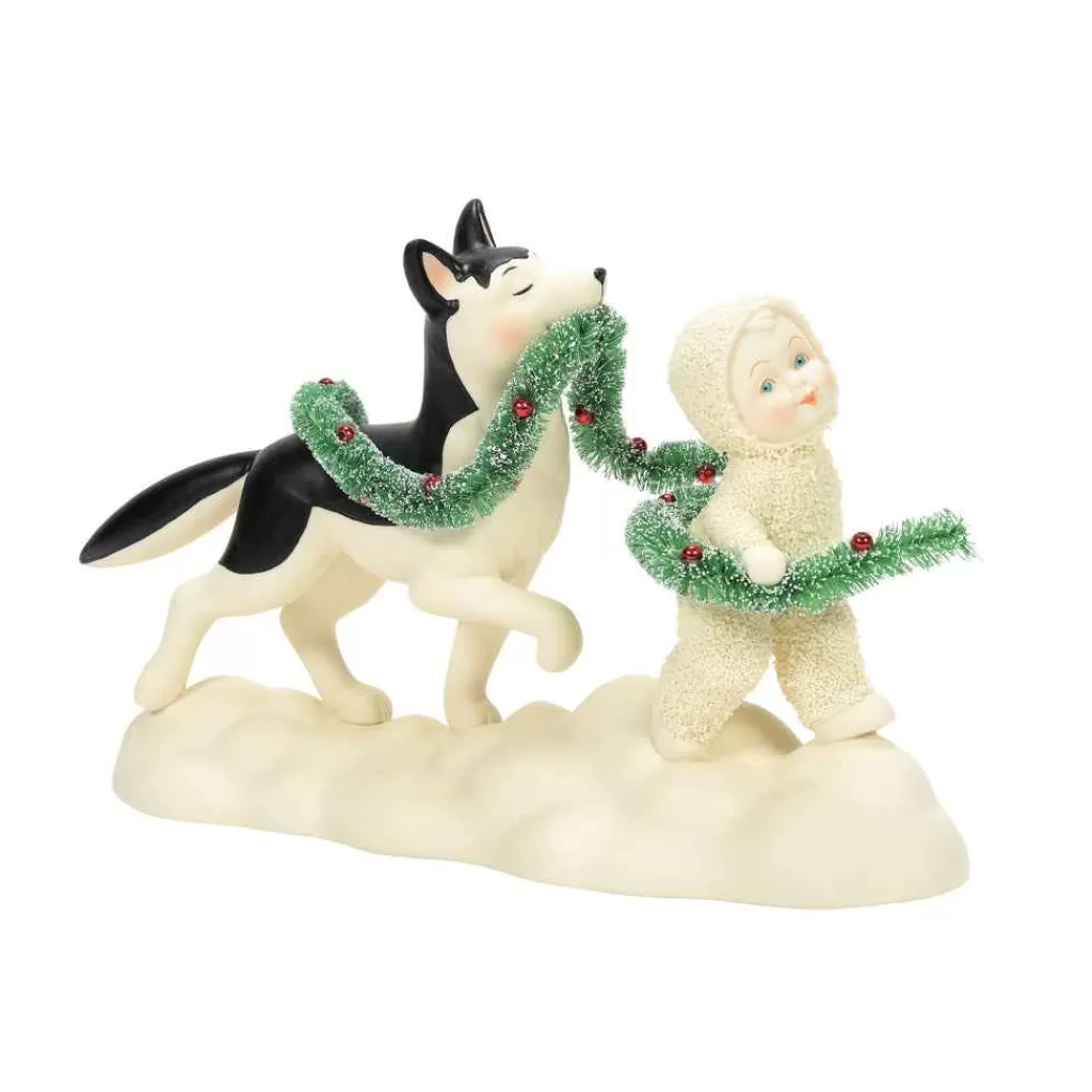 Department 56 New 2023 Snowbabies-The Christmas Parade