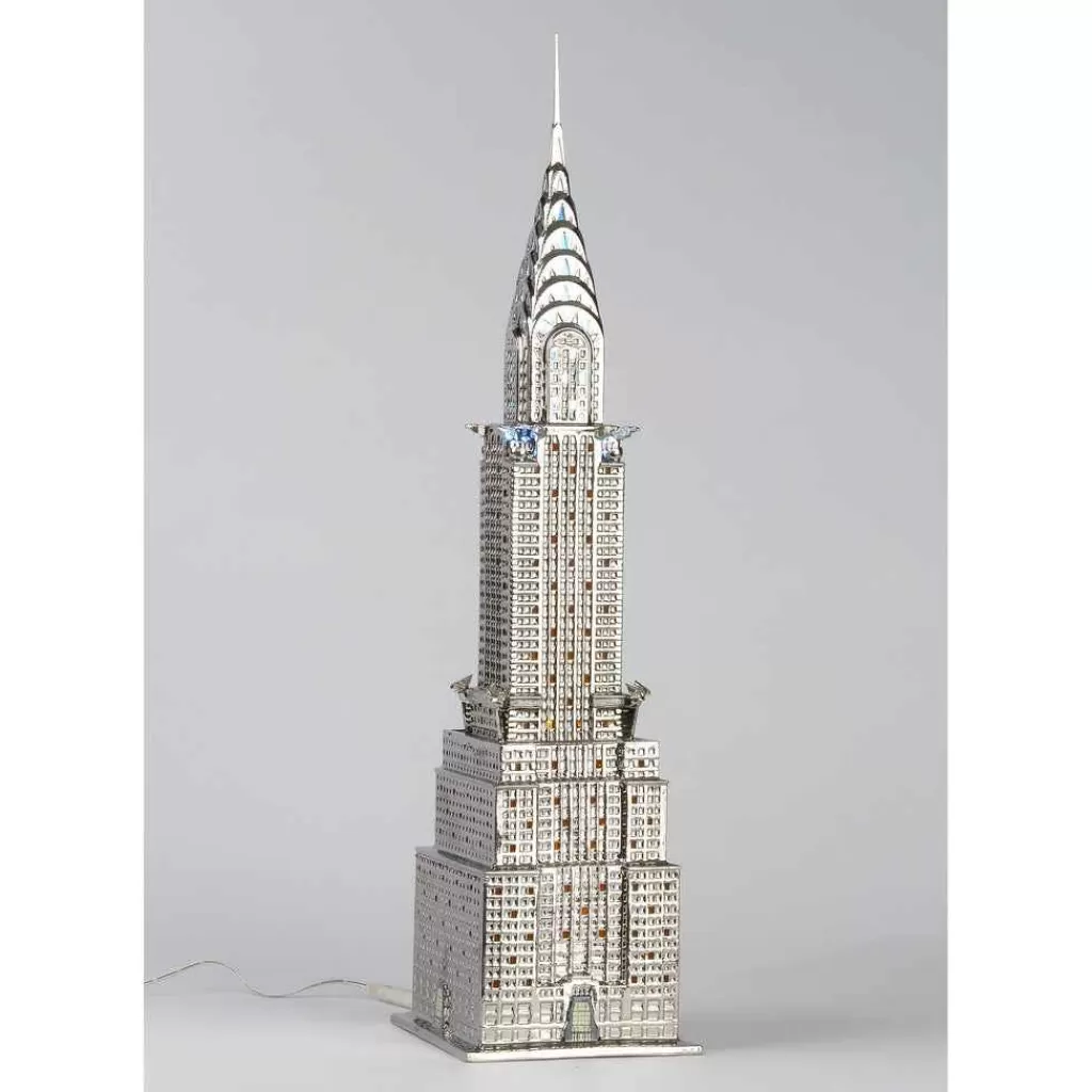 Department 56 Christmas In The City-The Chrysler Building