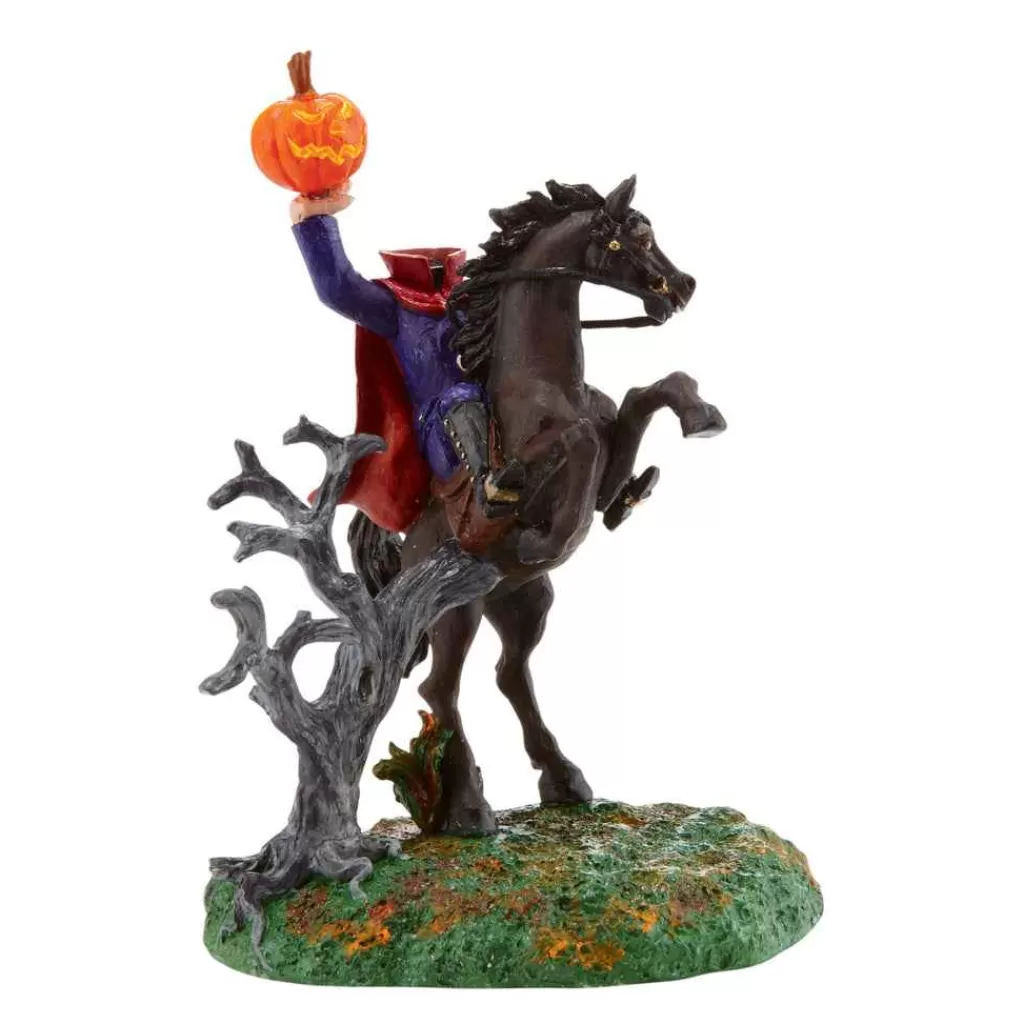 Department 56 Snow Village Halloween-The Headless Horseman