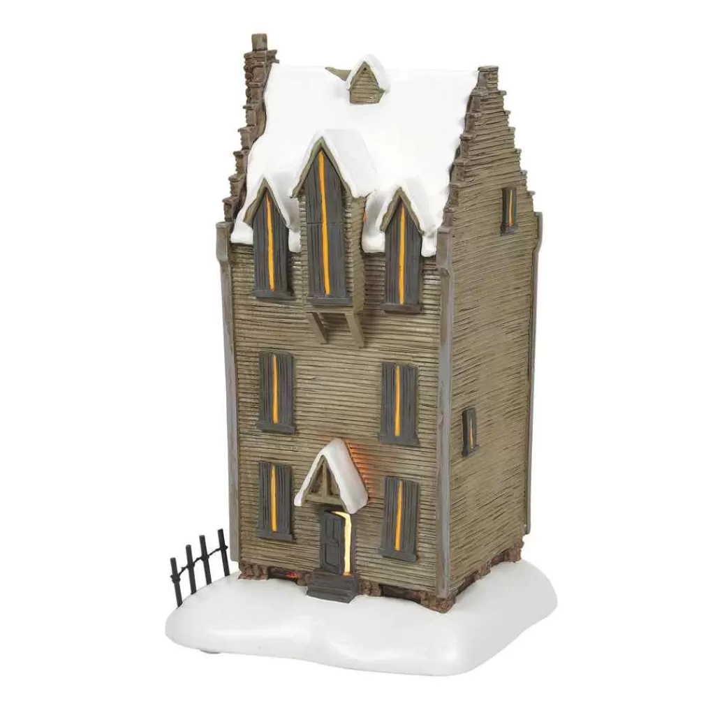 Department 56 Harry Potter Village-The Shrieking Shack