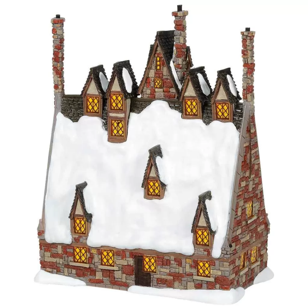 Department 56 Harry Potter Village-The Three Broomsticks