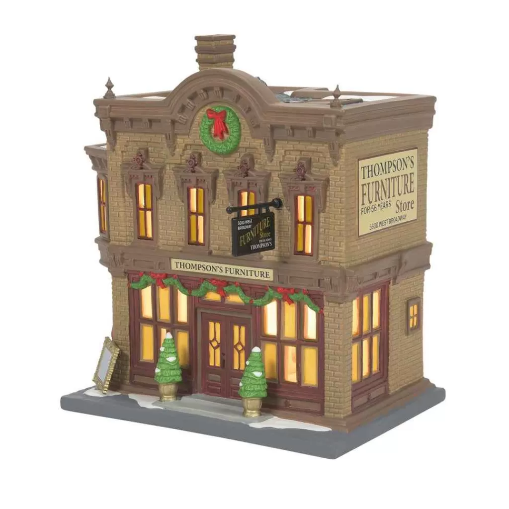 Department 56 Christmas In The City-Thompson'S Furniture