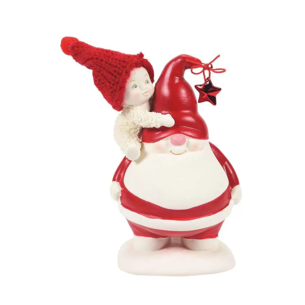 Department 56 Snowbabies Classic Collection-Up To Gnome Good